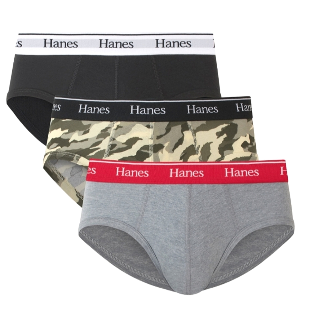 3 stretch briefs